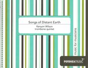 Songs Of Distant Earth : For Trombone Quintet (2009).