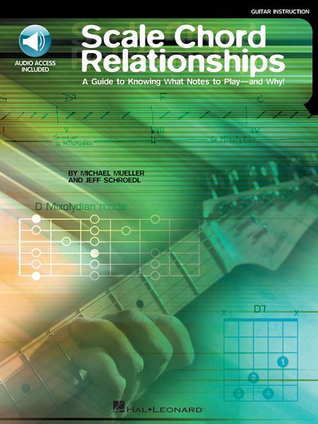 Scale Chord Relationships.