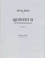 Woodwind Quintet No. 2.