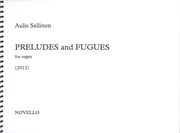 Preludes and Fugues, Op. 95b : For Organ (2012).