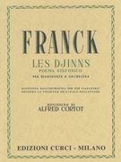 Djinns : Poema Sinfonico Per Pianoforte E Orchestra - reduction For Two Pianos / Ed. Cortot.