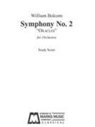 Symphony No. 2, In One Movement : Oracles (1962-64).