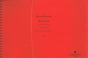 Enitharmon : For Mezzo-Soprano and Piano (1973, Rev. 1984/85).