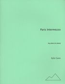 Paris Intermezzo : For Toy Piano (Or Piano) (1989).