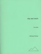 Slip and Stitch : For Five Chimes (2011).