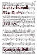 Ten Duets, Book 2 / edited by Timothy Roberts.