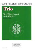 Trio : Für Flöte, Fagott und Klavier (1982).