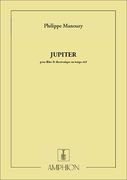Jupiter : For Flute & Électronique En Temps Réel (1987 - Rev. 1992, 2008).