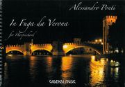 In Fuga Da Verona : For Harpsichord.