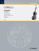 Sonate (la Follia), Op. 5 No. 12 : For Viola and Piano.