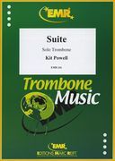 Suite : For Solo Trombone.