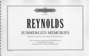 Submerged Memories : For Narrator, Violin, Bass Clarinet, Percussion, and Electric Guitar (2006).