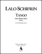 Tango : Para Percusion (1997).