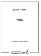 Trio : For Flute, Viola and Harp.