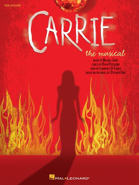 Carrie : The Musical.