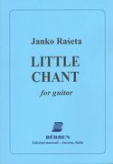 Little Chant : For Guitar (2012).
