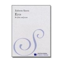 Eros : For Flute and Piano (1996).