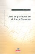 Libro De Partituras De Guitarra Flamenca.