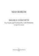 Double Concerto : For Violin and Violoncello, With Orchestra - In Eight Movements (1998).