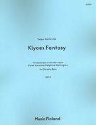 Kiyoes Fantasy : For Double Bass (2013).