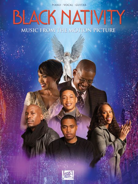 Black Nativity : Music From The Motion Picture Soundtrack.