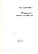 Oiseau-Lyre : Pour Flute Et Trio A Cordes.