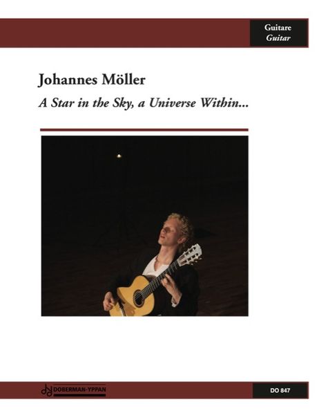 Star In The Sky, A Universe Within, Op. 4 : For Guitar (2009).