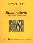 Illuminations : For Bass Trombone (Or Tuba) and Band.