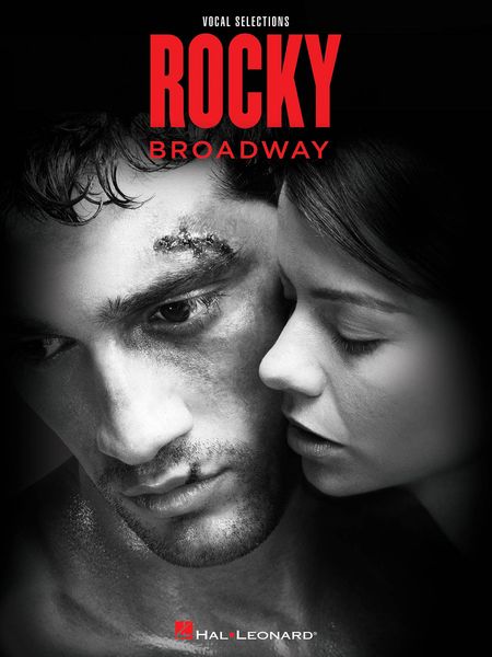 Rocky : Music From The Broadway Musical.