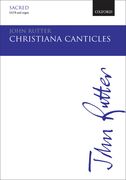 Christiana Canticles (Magnificat and Nunc Dimittis) : For Mixed Choir SATB With Organ.