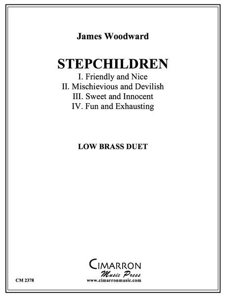 Stepchildren : For Low Brass Duet.