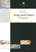 Song and Dance : For Solo Cello (2007).