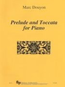 Prelude and Toccata : For Piano.