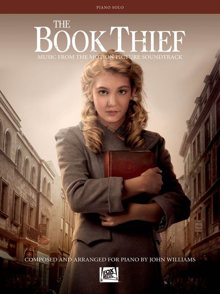 The Book Thief - Music From The Motion Picture Soundtrack : For Piano.