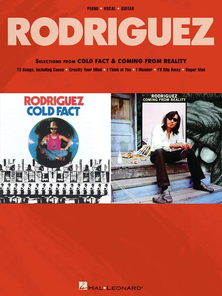 Rodriguez – Selections From Cold Fact & Coming From Reality.