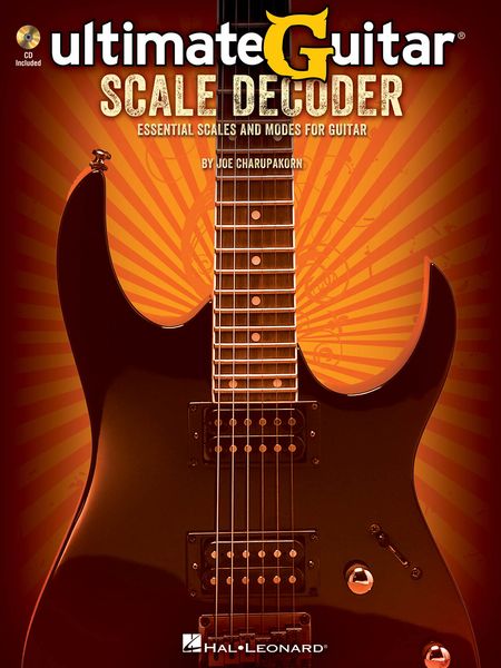 Ultimate-Guitar Scale Decoder : Essential Scales and Modes For Guitar.