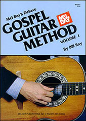 Deluxe Gospel Guitar Method.