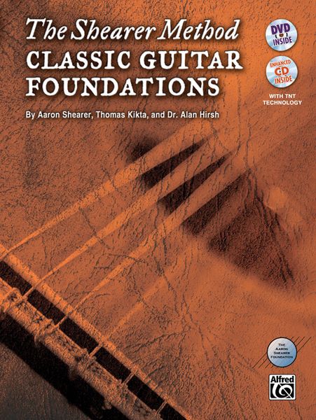 The Shearer Method : Classic Guitar Foundations - Book 1.