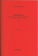 Marches II : Per Arpa Solista, Tre Voci Feminili Ad Libitum, Dodici Strumenti, E Tre Percussionisti.