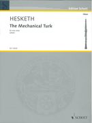 Mechanical Turk : For Solo Oboe (2002).