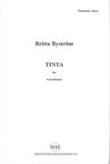 Tinta : For 4 Trombones (2014).