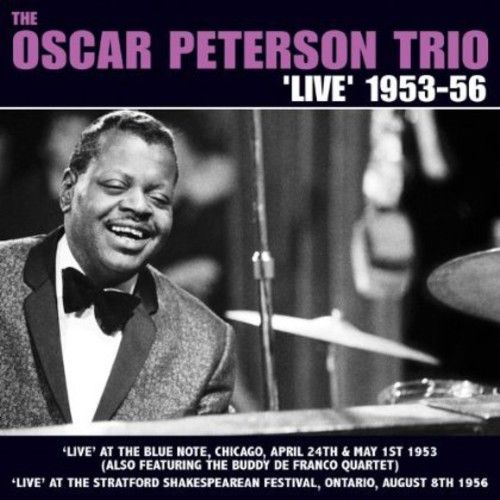 Trio : Live 1953-1956.