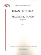 Maverick Tango : For Guitar (2014).