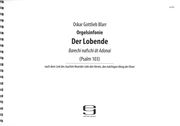 Lobende - Barechi Nafschi Ät Adonai (Psalm 103) : Orgelsinfonie (2005).