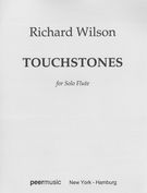 Touchstones : For Solo Flute (1992/1995).