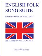 English Folk Song Suite : For Concert Band.