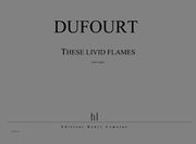 These Livid Flames : Pour Orgue.