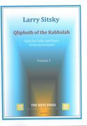 Qliphoth Of The Kabbalah : Suite For Cello and Piano In Ten Movements.