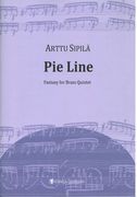 Pie Line : Fantasy For Brass Quintet (2013).