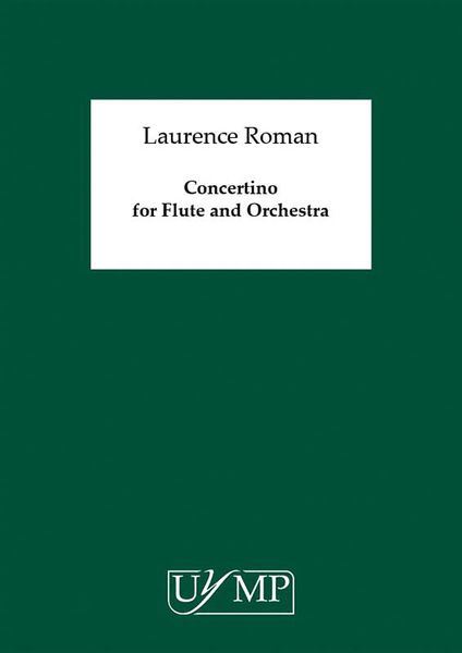 Concertino : For Flute and Orchestra (2013).